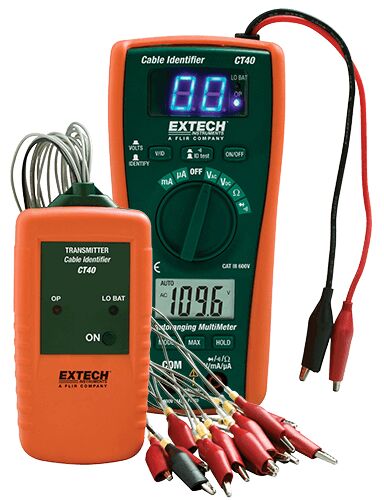 CABLE IDENTIFIER AND TESTER KIT
