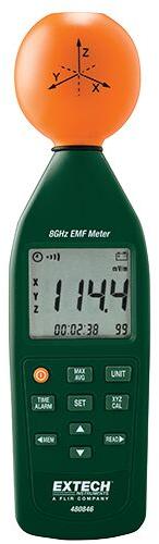 ELECTROMAGNETIC FIELD STRENGTH METER