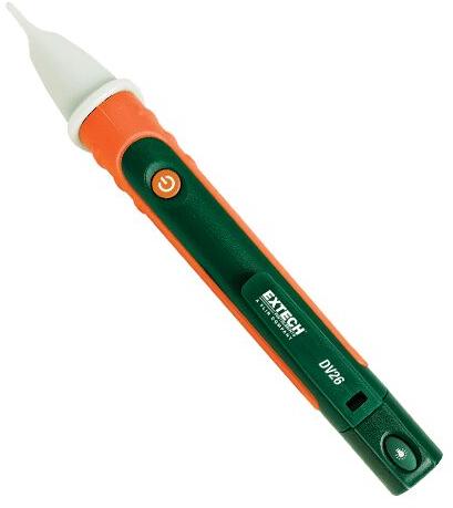 FLASHLIGHT VOLTAGE DETECTOR