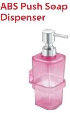 ABS Push Soap Dispenser