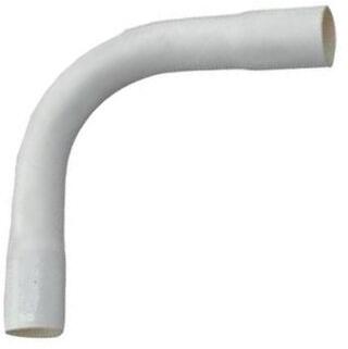 PVC Electrical Bends, Color : White