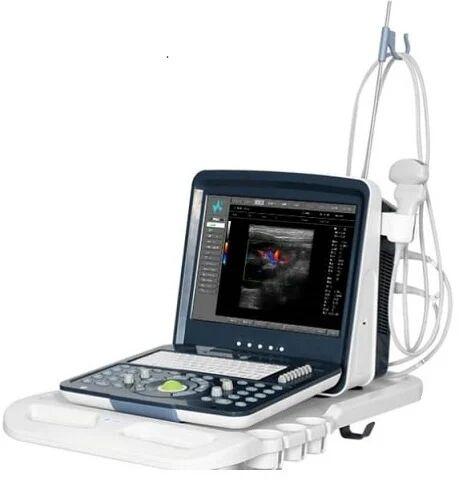 Electric Veterinary Ultrasound Scanner