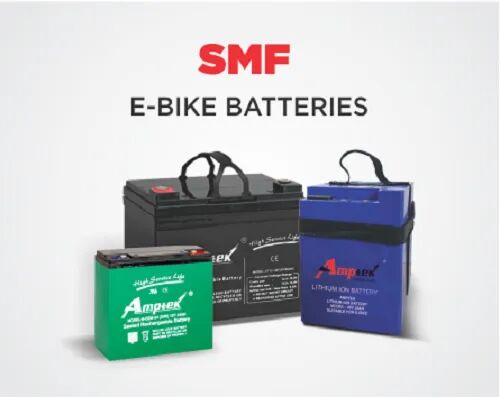 Amptek E Bike Batteries