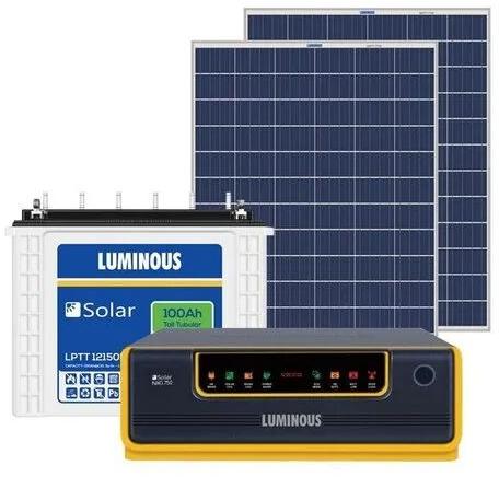 Luminous Solar Power System