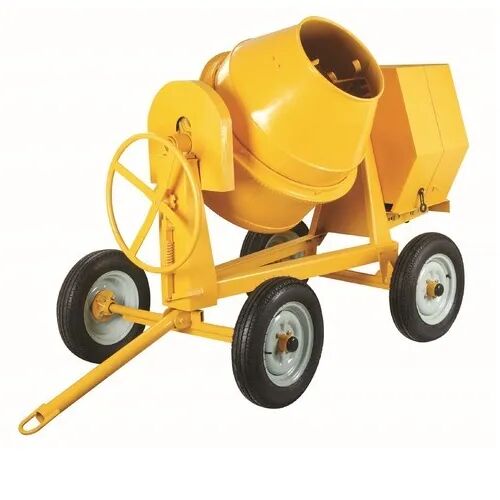 Kirloskar Semi-Automatic concrete mixer, for CONSTRUCTION, Capacity : 1.5 BAG