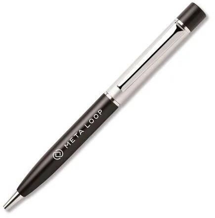 Metal Ball Pen, Size : 6.2inch (Height)