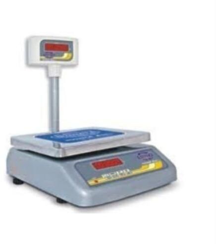 PENTA Heavy Duty Weighing Scale, Display Type : LCD Display