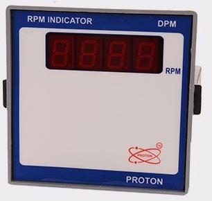 Digital rpm meter