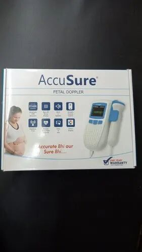 AccuSure Fetal Doppler