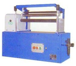 pneumatic cloth calendering machine