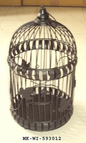 Metal Garden Bird Cage