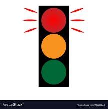 Round stop light, for High Way, Road, Street, Voltage : 110V, 220V