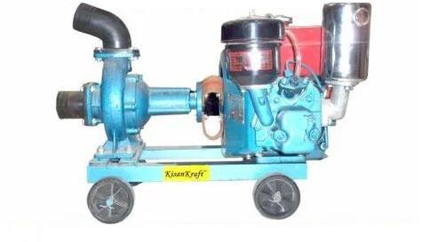 Diesel Water Pump, Power : 3 KW (4 HP)