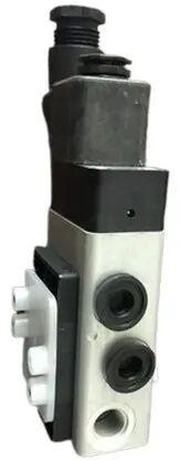 Aluminium water solenoid valve, Valve Size : 1/2 inch