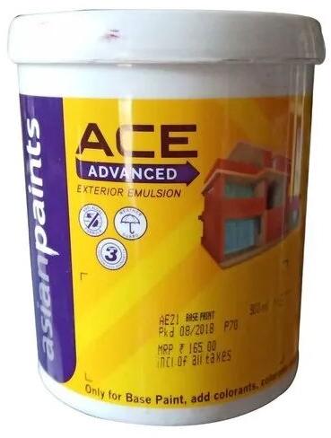 Asianpaints Exterior Emulsion Paint, Packaging Type : Bucket