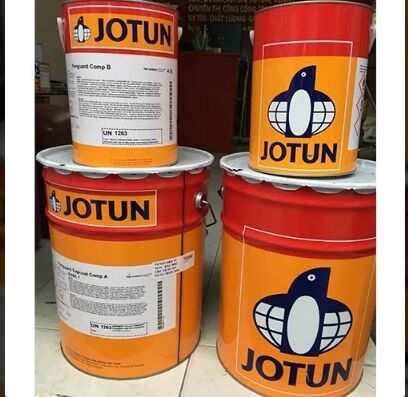 Jotun Pilot Primer, For Industrial, Packaging Type : Drum