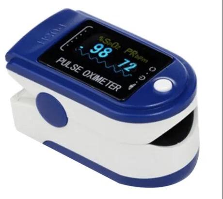 Pulse Oximeter, Display Type : Dual Color LED