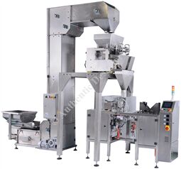 Automatic Premade Pouch Packing Machine