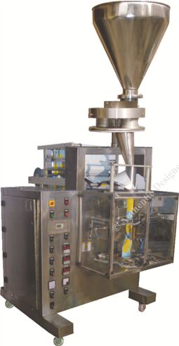 Authentic automatic tea packing machine