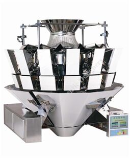 Semi Automatic Weigh Filler Machine Single Head