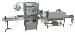 Authentic Shrink Label Inserting Machines, Power : 12 Kw Three Phase