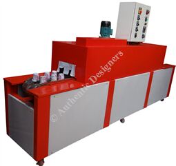 Shrink Tunnel Machine For Dahi Cup