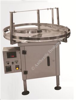 Authentic Turn Table Machine