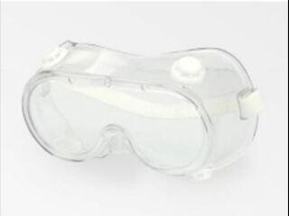 Chemical Protection Goggles