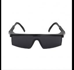 Zoom Black Safety Glasses
