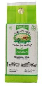 Telangana Sona Sugar Free Rice