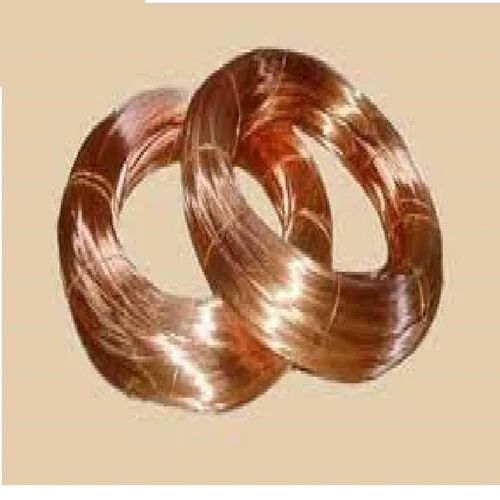 Chrome Cupro Nickel Wire, for Industrial Use, Fence Mesh, Industrial