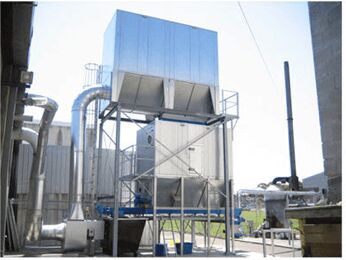 Dust collector systems