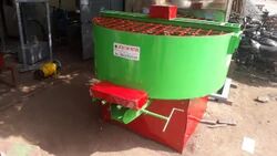 Pan Mixer Machine, Size : 6ft * 6ft - 4ft height