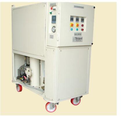 Automatic Low Vacuum Dehydration Machine