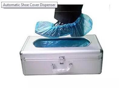 Automatic Shoe Cover Dispenser