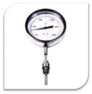 Pressure Temperature Gauge