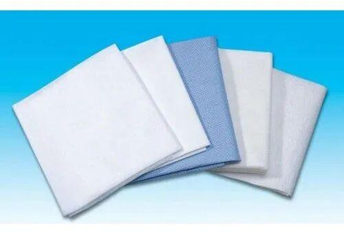 Cotton Hospital Disposable Bed Sheet
