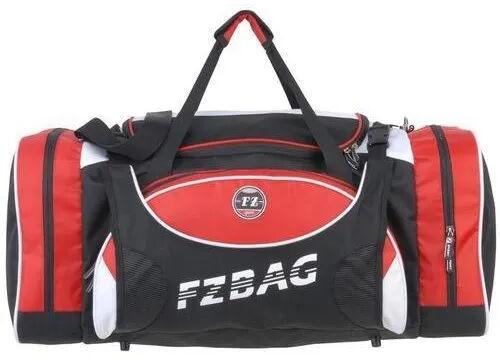 Printed Polyester Traveling Bags, Capacity : 10 kg