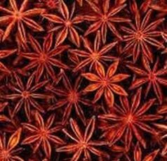 Star Anise, Color : natural
