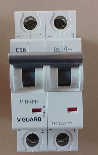 Dc Mcb, Voltage : 500 V