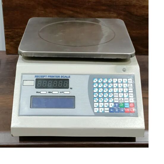 Sunrise Printer Scale, Display Type : Digital