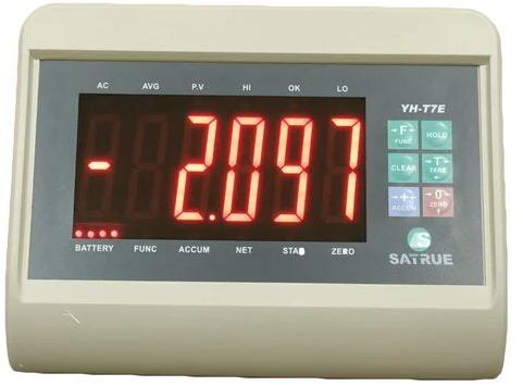 Weighing Indicator, Display Type : Digital