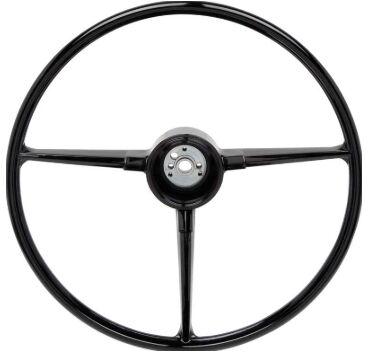 PVC Truck Steering Wheel, Size : Customized