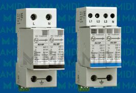 Steel Surge Protection Device