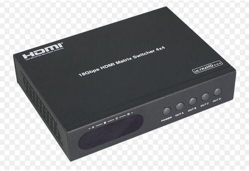 Hdmi Matrix Switcher