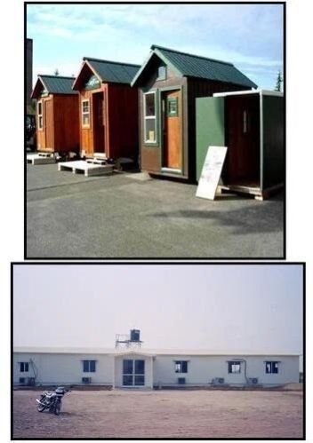 Portable Insulated Cabins