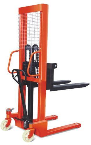 Automatic Electric Pallet Stackers, for Lifting Goods, Loading Capacity : 0-500kg