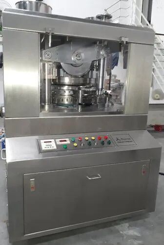 Proton Stainless Steel Salt Tablet Press Machine