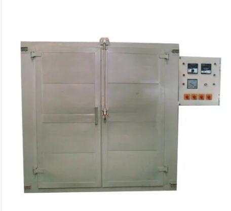 Automatic Mild Steel Industrial Curing Oven, Capacity : 100-500 Kg