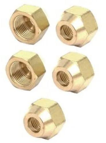 Brass Check Nut